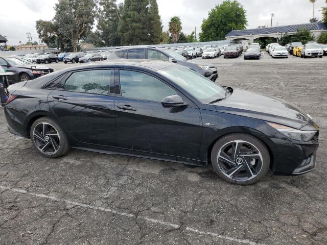 Photo 3 VIN: KMHLR4AF2NU236996 - HYUNDAI ELANTRA 