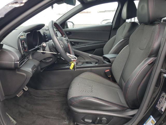 Photo 6 VIN: KMHLR4AF2NU236996 - HYUNDAI ELANTRA 