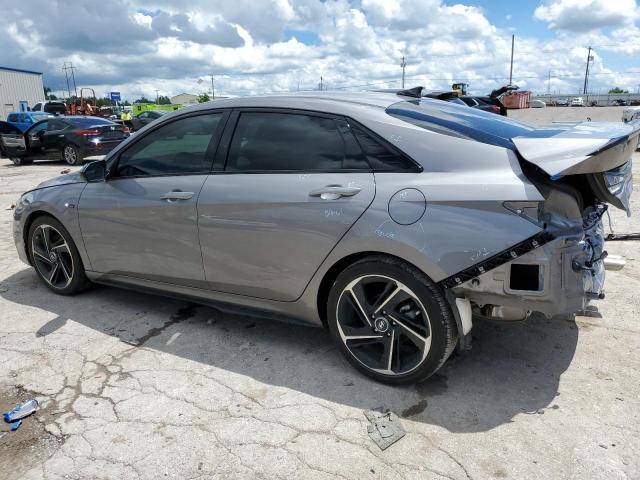 Photo 1 VIN: KMHLR4AF2NU267164 - HYUNDAI ELANTRA 