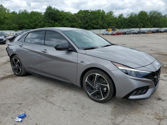 Photo 3 VIN: KMHLR4AF2NU267164 - HYUNDAI ELANTRA 