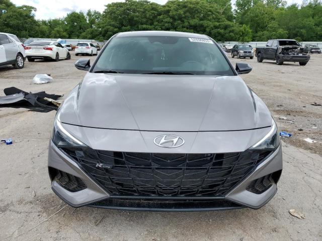 Photo 4 VIN: KMHLR4AF2NU267164 - HYUNDAI ELANTRA 