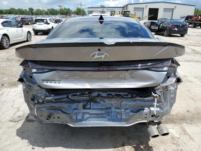 Photo 5 VIN: KMHLR4AF2NU267164 - HYUNDAI ELANTRA 