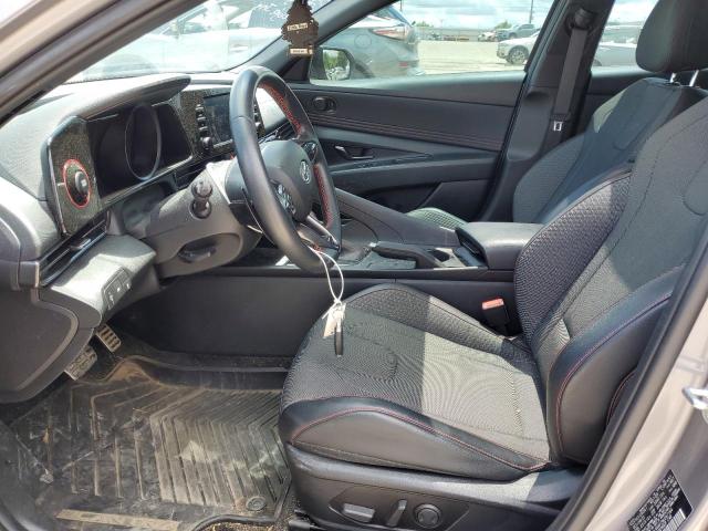 Photo 6 VIN: KMHLR4AF2NU267164 - HYUNDAI ELANTRA 