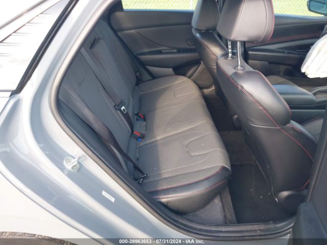 Photo 7 VIN: KMHLR4AF2NU329646 - HYUNDAI ELANTRA 