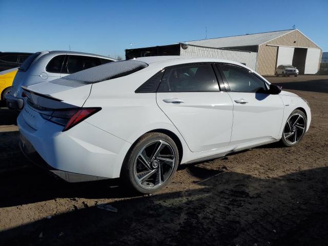 Photo 2 VIN: KMHLR4AF2NU349072 - HYUNDAI ELANTRA N 