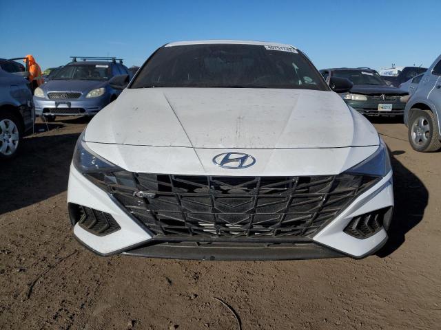 Photo 4 VIN: KMHLR4AF2NU349072 - HYUNDAI ELANTRA N 