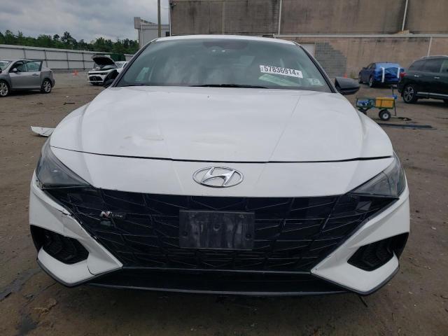 Photo 4 VIN: KMHLR4AF2NU369564 - HYUNDAI ELANTRA 