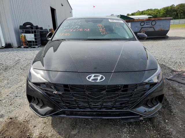 Photo 4 VIN: KMHLR4AF2PU371558 - HYUNDAI ELANTRA N 