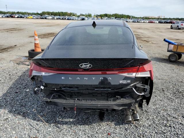 Photo 5 VIN: KMHLR4AF2PU371558 - HYUNDAI ELANTRA N 