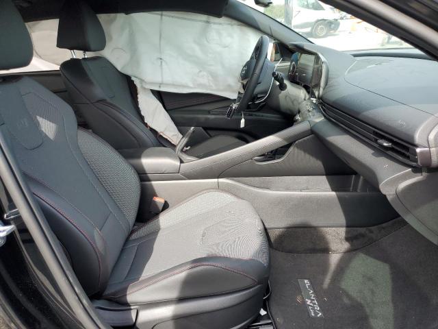 Photo 6 VIN: KMHLR4AF2PU371558 - HYUNDAI ELANTRA N 