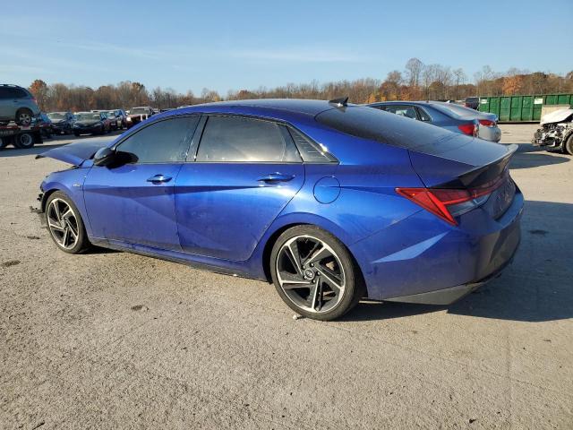 Photo 1 VIN: KMHLR4AF2PU410133 - HYUNDAI ELANTRA N 