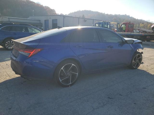 Photo 2 VIN: KMHLR4AF2PU410133 - HYUNDAI ELANTRA N 