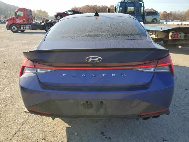 Photo 5 VIN: KMHLR4AF2PU410133 - HYUNDAI ELANTRA N 