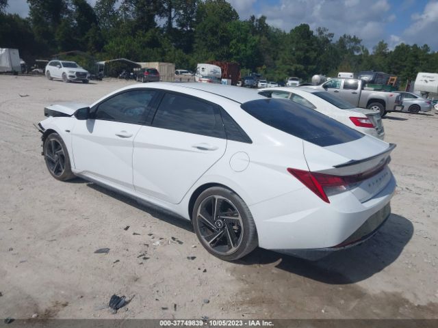 Photo 2 VIN: KMHLR4AF2PU420340 - HYUNDAI ELANTRA 