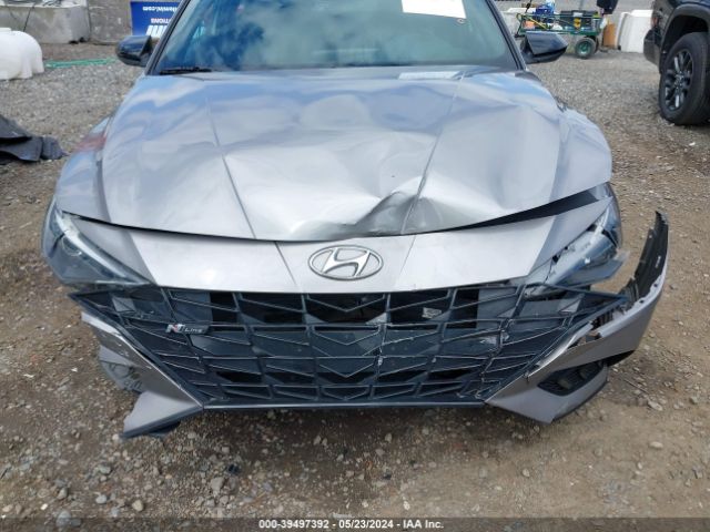 Photo 5 VIN: KMHLR4AF3NU218653 - HYUNDAI ELANTRA 