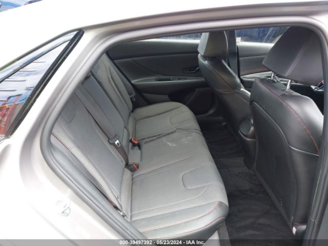 Photo 7 VIN: KMHLR4AF3NU218653 - HYUNDAI ELANTRA 