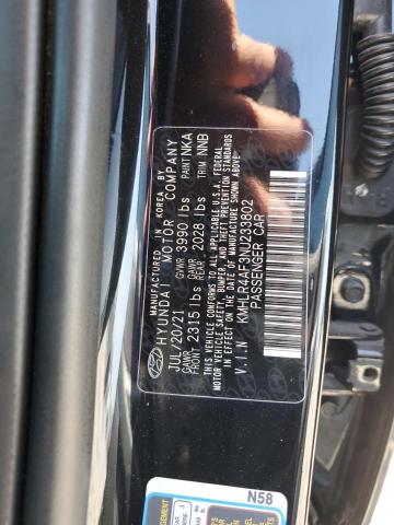 Photo 12 VIN: KMHLR4AF3NU233802 - HYUNDAI ELANTRA 