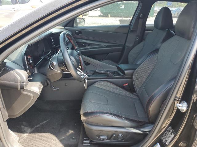 Photo 6 VIN: KMHLR4AF3NU233802 - HYUNDAI ELANTRA 