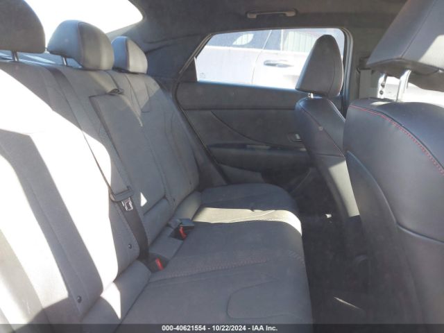 Photo 7 VIN: KMHLR4AF3NU327100 - HYUNDAI ELANTRA 