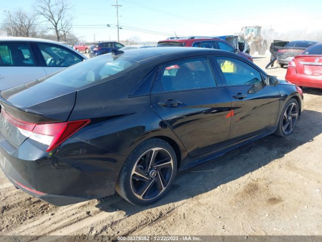 Photo 3 VIN: KMHLR4AF3PU427071 - HYUNDAI ELANTRA 