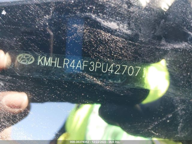 Photo 8 VIN: KMHLR4AF3PU427071 - HYUNDAI ELANTRA 