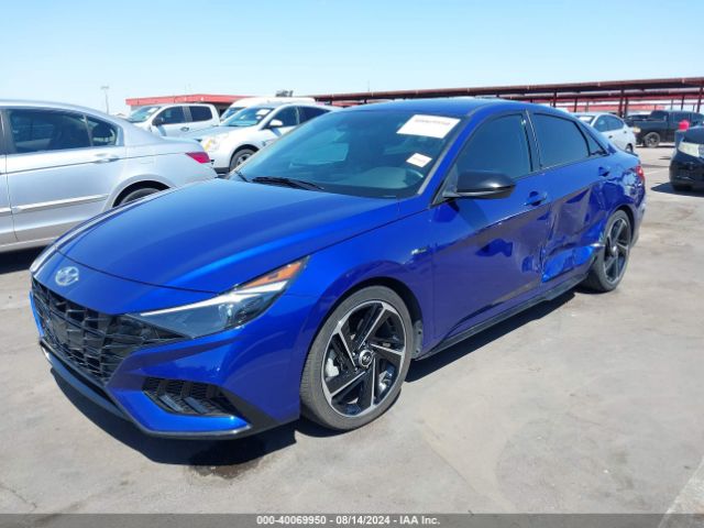 Photo 1 VIN: KMHLR4AF3PU476951 - HYUNDAI ELANTRA 