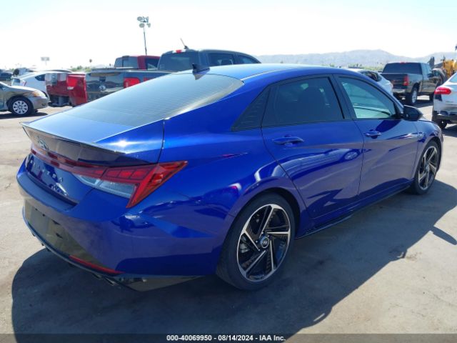 Photo 3 VIN: KMHLR4AF3PU476951 - HYUNDAI ELANTRA 