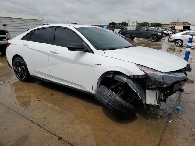 Photo 3 VIN: KMHLR4AF3PU481552 - HYUNDAI ELANTRA N 