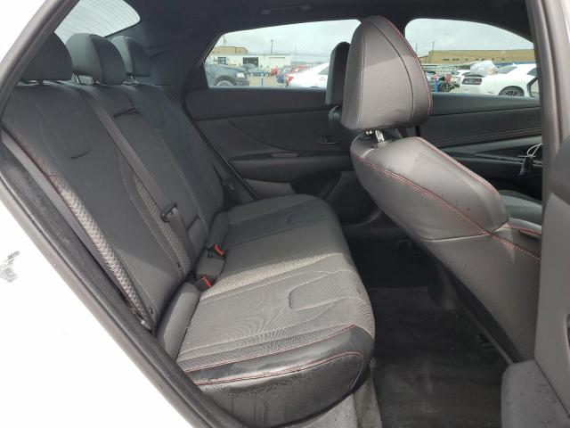 Photo 9 VIN: KMHLR4AF3PU481552 - HYUNDAI ELANTRA N 