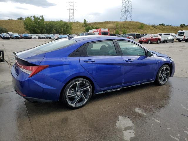 Photo 2 VIN: KMHLR4AF3PU498142 - HYUNDAI ELANTRA N 