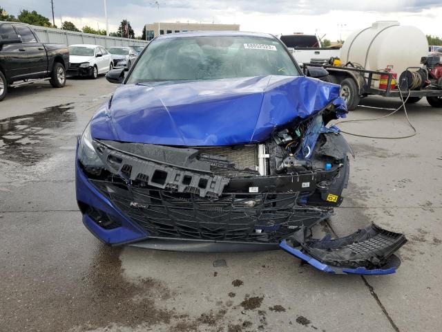 Photo 4 VIN: KMHLR4AF3PU498142 - HYUNDAI ELANTRA N 