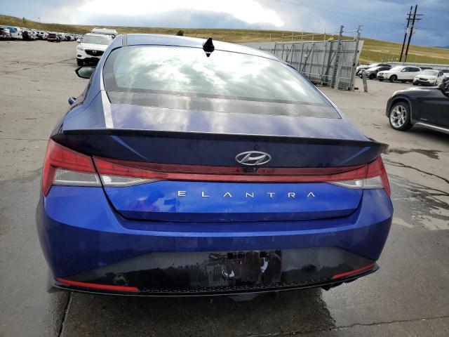 Photo 5 VIN: KMHLR4AF3PU498142 - HYUNDAI ELANTRA N 