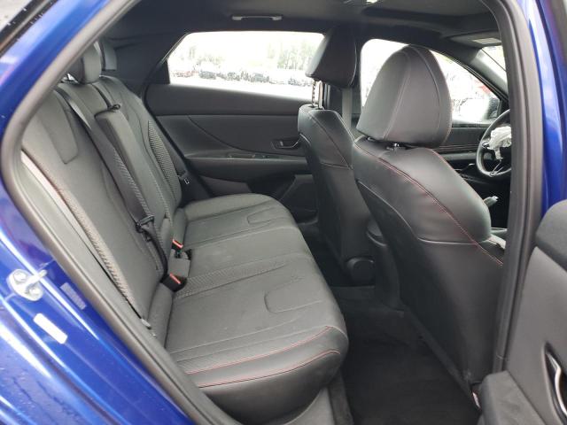 Photo 9 VIN: KMHLR4AF3PU498142 - HYUNDAI ELANTRA N 