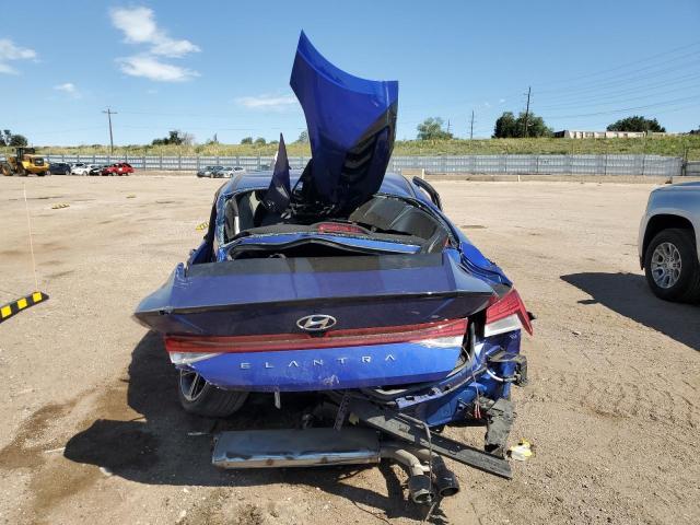 Photo 5 VIN: KMHLR4AF3PU498979 - HYUNDAI ELANTRA N 