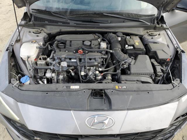 Photo 10 VIN: KMHLR4AF3PU504179 - HYUNDAI ELANTRA N 