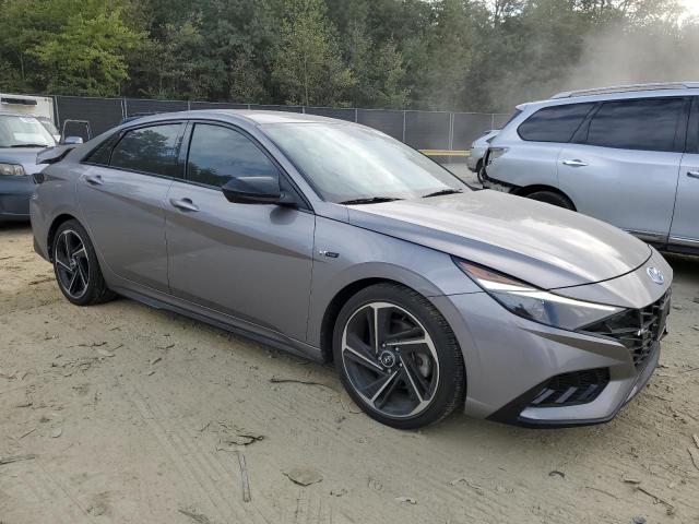 Photo 3 VIN: KMHLR4AF3PU504179 - HYUNDAI ELANTRA N 