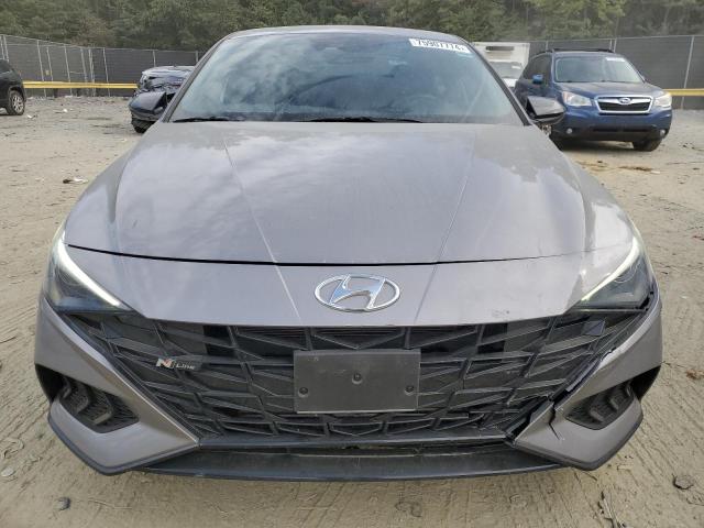 Photo 4 VIN: KMHLR4AF3PU504179 - HYUNDAI ELANTRA N 