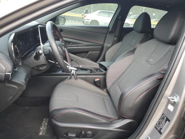 Photo 6 VIN: KMHLR4AF3PU504179 - HYUNDAI ELANTRA N 