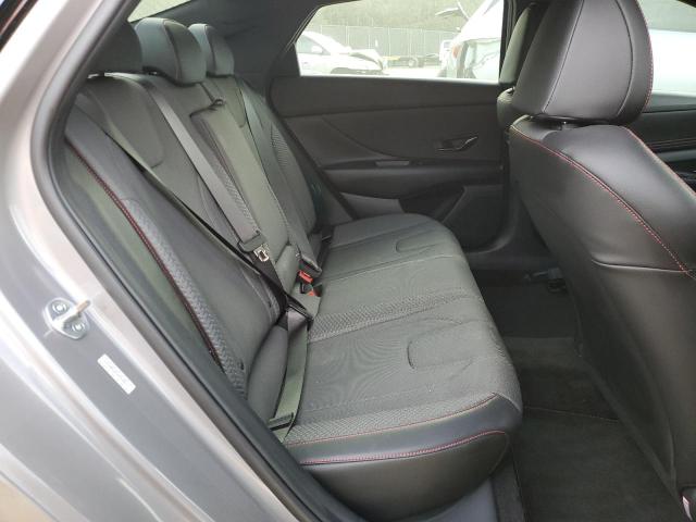 Photo 9 VIN: KMHLR4AF3PU504179 - HYUNDAI ELANTRA N 