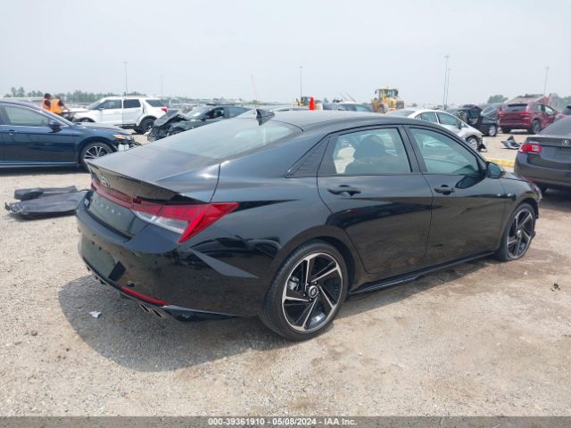 Photo 3 VIN: KMHLR4AF3PU545721 - HYUNDAI ELANTRA 