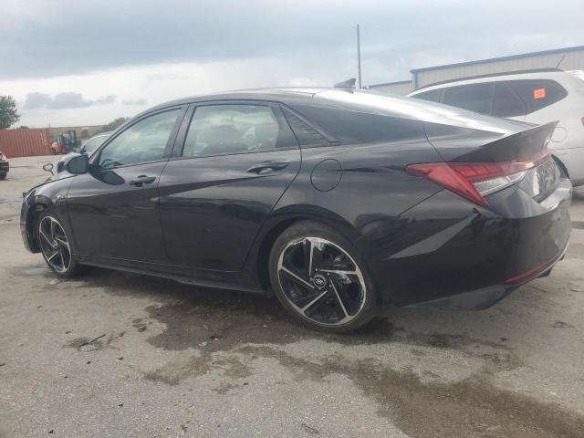 Photo 1 VIN: KMHLR4AF3PU567685 - HYUNDAI ELANTRA N 