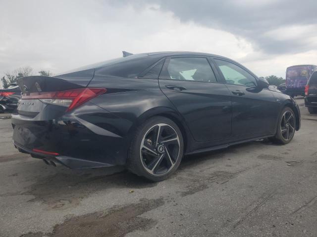 Photo 2 VIN: KMHLR4AF3PU567685 - HYUNDAI ELANTRA N 