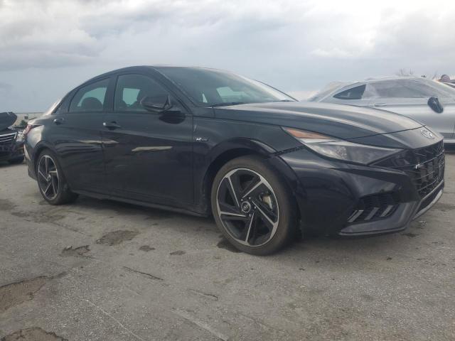 Photo 3 VIN: KMHLR4AF3PU567685 - HYUNDAI ELANTRA N 