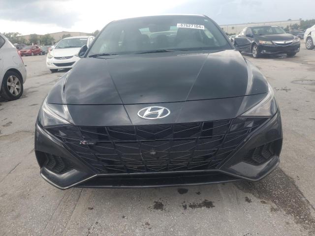 Photo 4 VIN: KMHLR4AF3PU567685 - HYUNDAI ELANTRA N 