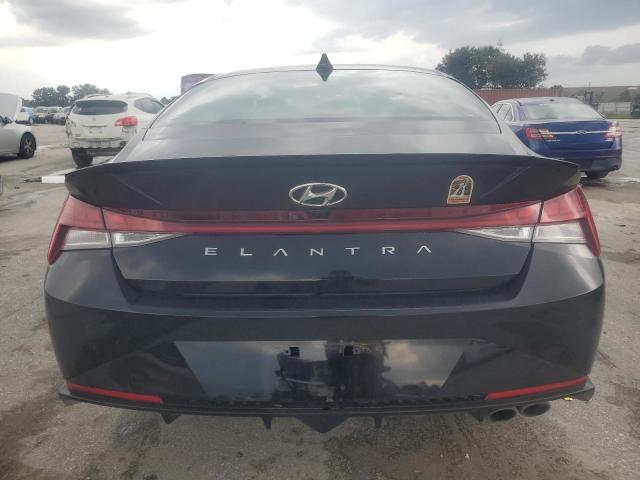 Photo 5 VIN: KMHLR4AF3PU567685 - HYUNDAI ELANTRA N 