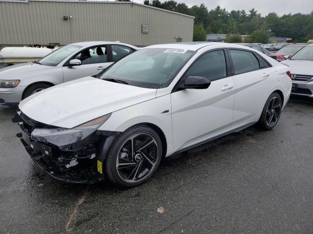 Photo 0 VIN: KMHLR4AF3PU576712 - HYUNDAI ELANTRA 