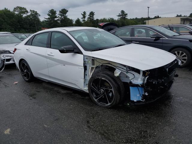 Photo 3 VIN: KMHLR4AF3PU576712 - HYUNDAI ELANTRA 