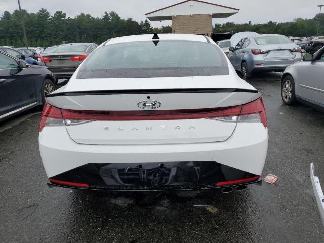 Photo 5 VIN: KMHLR4AF3PU576712 - HYUNDAI ELANTRA 