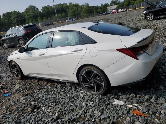 Photo 1 VIN: KMHLR4AF3PU608736 - HYUNDAI ELANTRA 