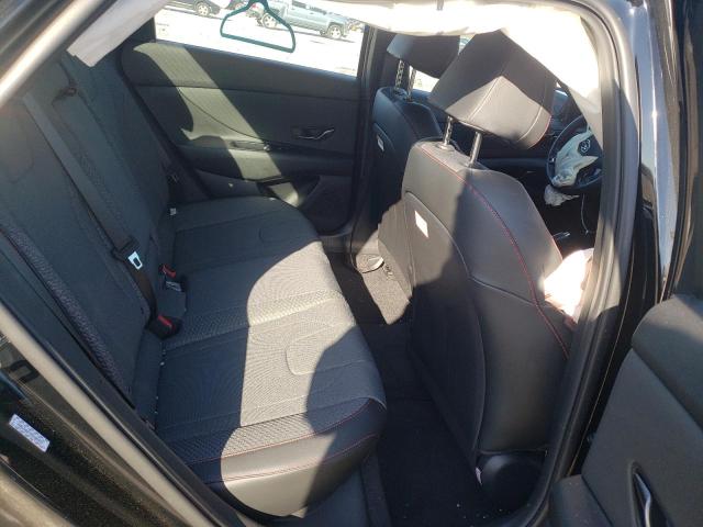 Photo 5 VIN: KMHLR4AF4MU106457 - HYUNDAI ELANTRA N 